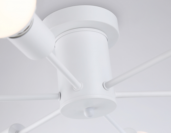 Потолочный светильник с лампочками Ambrella light TR80401+Lamps 