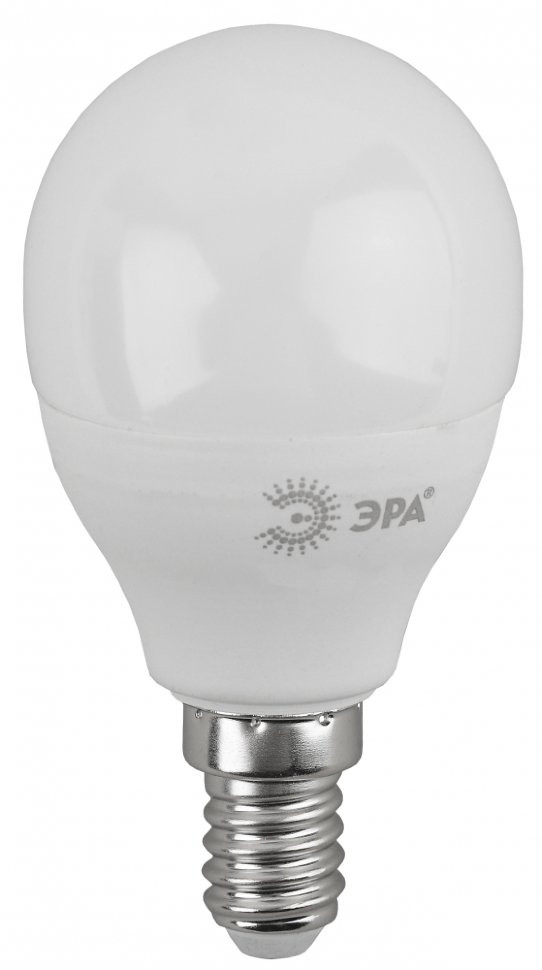 Светодиодная лампа E14 11W 2700К (теплый) Эра LED P45-11W-827-E14 (Б0032986) - фото 3