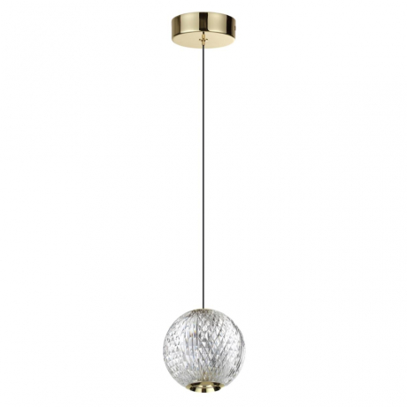 Подвесной светильник Odeon Light Crystal 5008/5LA 