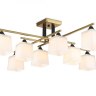 Люстра на штанге Ambrella light TRADITIONAL TR303044 