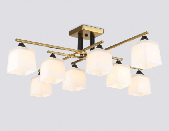 Люстра на штанге Ambrella light TRADITIONAL TR303044 