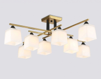 Люстра на штанге Ambrella light TRADITIONAL TR303044
