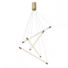 Подвесной светильник Odeon Light Sparky 4369/40L