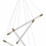 Подвесной светильник Odeon Light Sparky 4369/40L