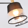 Люстра на штанге с лампочками Ambrella light TR4741+Lamps 
