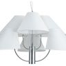 Подвесная люстра Arte Lamp Rondo A4086LM-6CC 