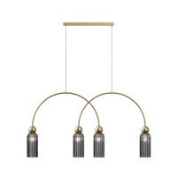 Подвесной светильник Maytoni MOD302PL-04GR Antic