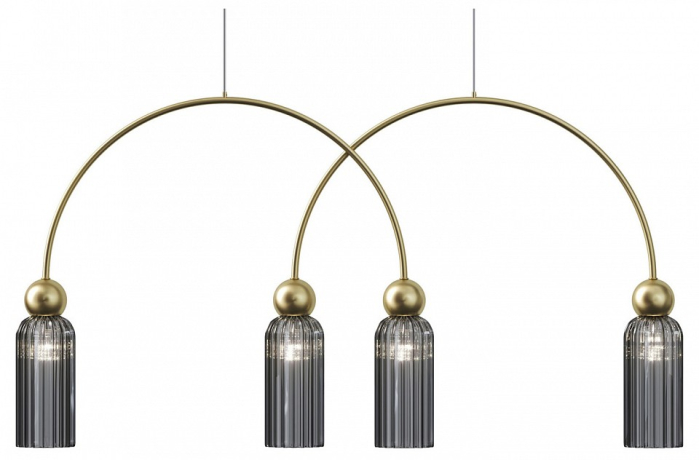 Подвесной светильник Maytoni Antic MOD302PL-04GR 