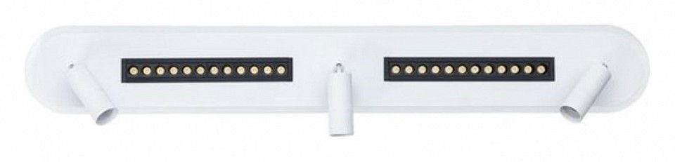 Спот Arte Lamp Pisces A2220PL-3WH 