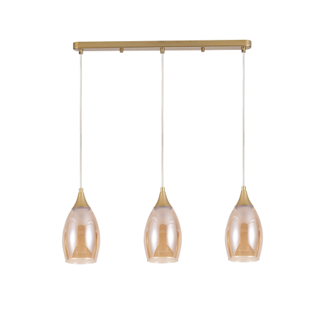 Подвесной светильник Arte Lamp Barry A7951SP-3GO 