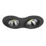 214327 Встраиваемый точечный светильник Lightstar Intero