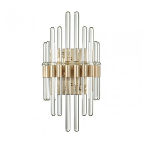 Нарушена упаковка! <304284> Бра Stika Odeon Light 4988/2W