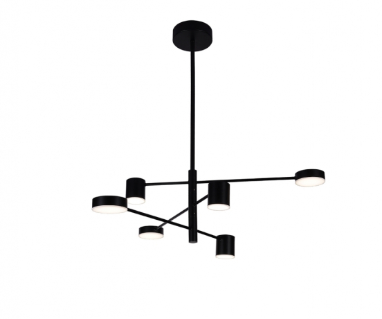 Люстры Kink Light Мекли 07650-6D,19(4000K) (21644) 