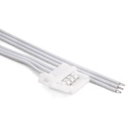 10шт. Коннектор гибкий для светодиодной ленты 5050 24V 60Led 24W IP20 Elektrostandard (a053733)