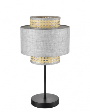 Настольная лампа декоративная Lumion Launa 8043/1T 