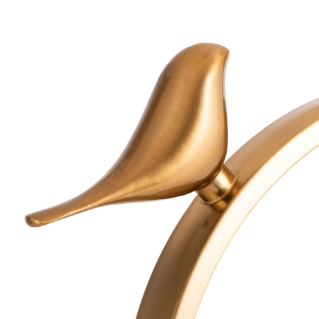 Настольная лампа декоративная Arte Lamp Rizzi A2230LT-1PB 