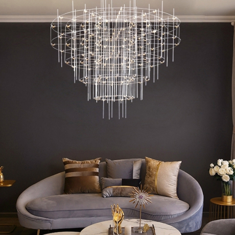 Подвесная люстра Imperiumloft  Chill-A01 