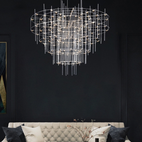 Подвесная люстра Imperiumloft  Chill-A01 