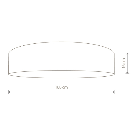 Накладной светильник Nowodvorski Laguna 8962 