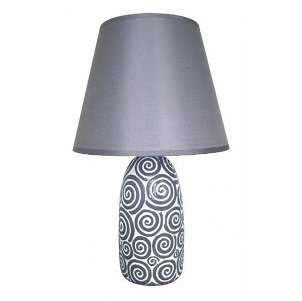 Настольная лампа Escada Natural 699/1L Grey, цвет серый 699/1L Grey - фото 1