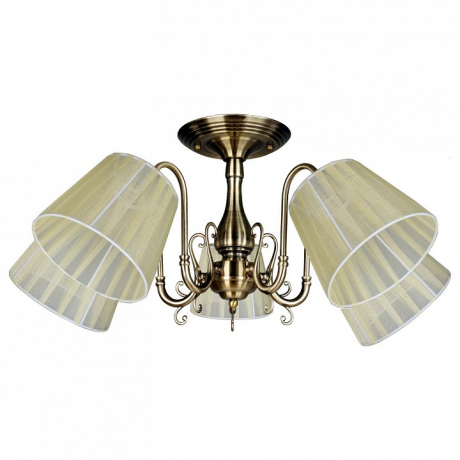 Люстра на штанге Omnilux Leonessa OML-29117-05 