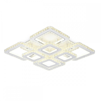 Светодиодная диммируемая люстра с пультом ДУ ACRYLICA Ambrella light FA1737