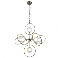 Люстра подвесная Rigalio Stilfort 2047/03/07P