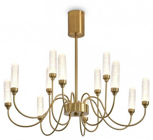 Люстра на штанге Freya Alias FR2050CL-L36BS 