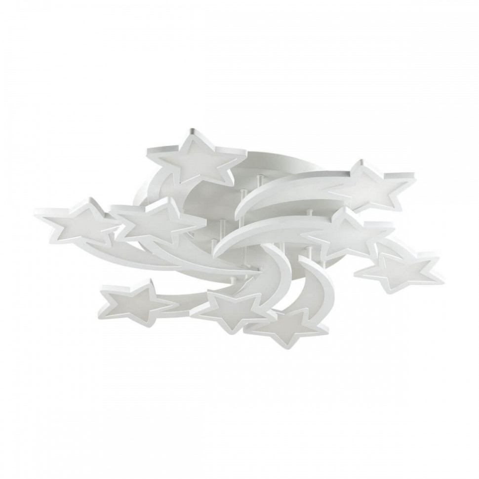 Потолочная светодиодная люстра Lumion Selina 4526/99CL, цвет белый 4526/99CL - фото 3