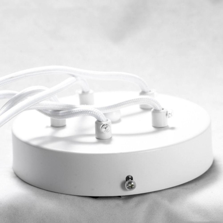 Подвесная люстра Lussole Loft Shirley GRLSP-8175 