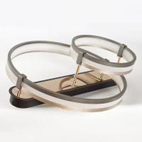 Накладной светильник Lussole HIDALGO LSP-7440