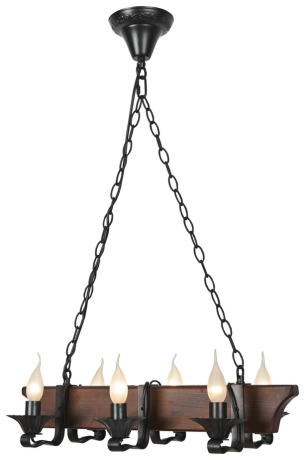 Подвесная люстра Velante 598 598-703-06 