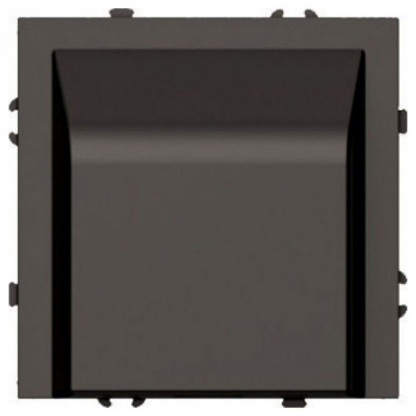 Розетка для вывод кабеля без рамки Stekker Эмили 50363 