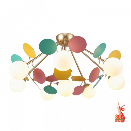Потолочная люстра F-promo Multy Bliss 2772-8P 