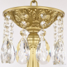 Подвесная люстра Bohemia Ivele Crystal AL7901 AL79101/10+5/250/2D A AG 