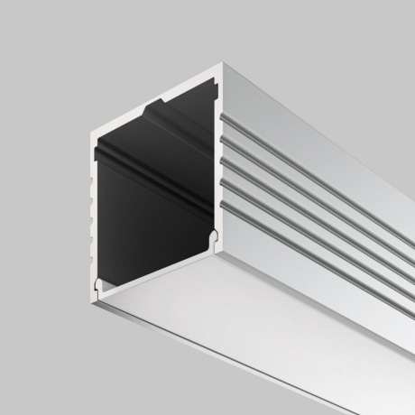 Короб накладной Maytoni Led Strip  ALM-3535A-S-2M 