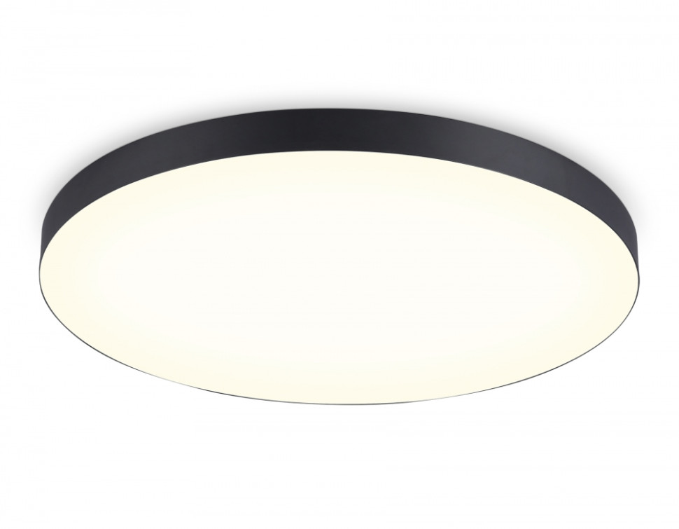 

Потолочный светодиодный светильник Ambrella light ORBITAL AirFV5541