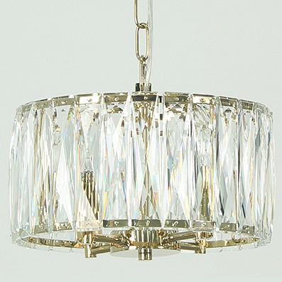 Подвесной светильник Newport 10120 10124/C gold 