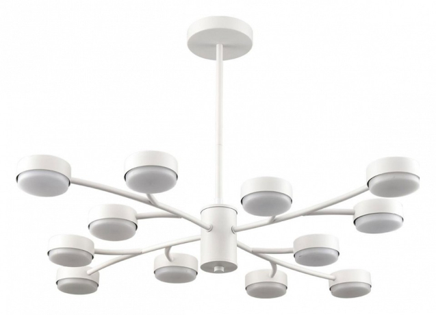 Люстра на штанге Lumion TORINA 8265/12 