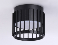 Встраиваемый светильник с лампочкой Ambrella light TN71155+Lamps