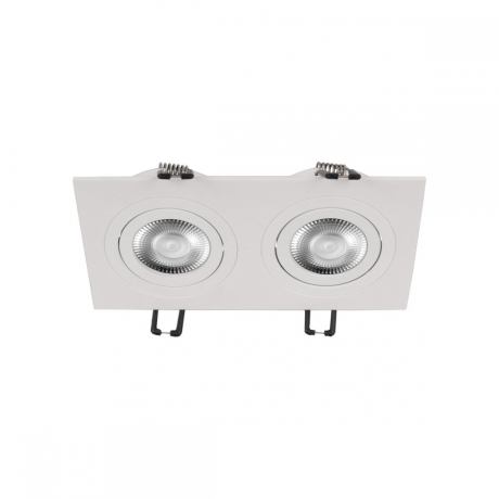 Встраиваемый светильник Loft it Hap 10341/2A White 