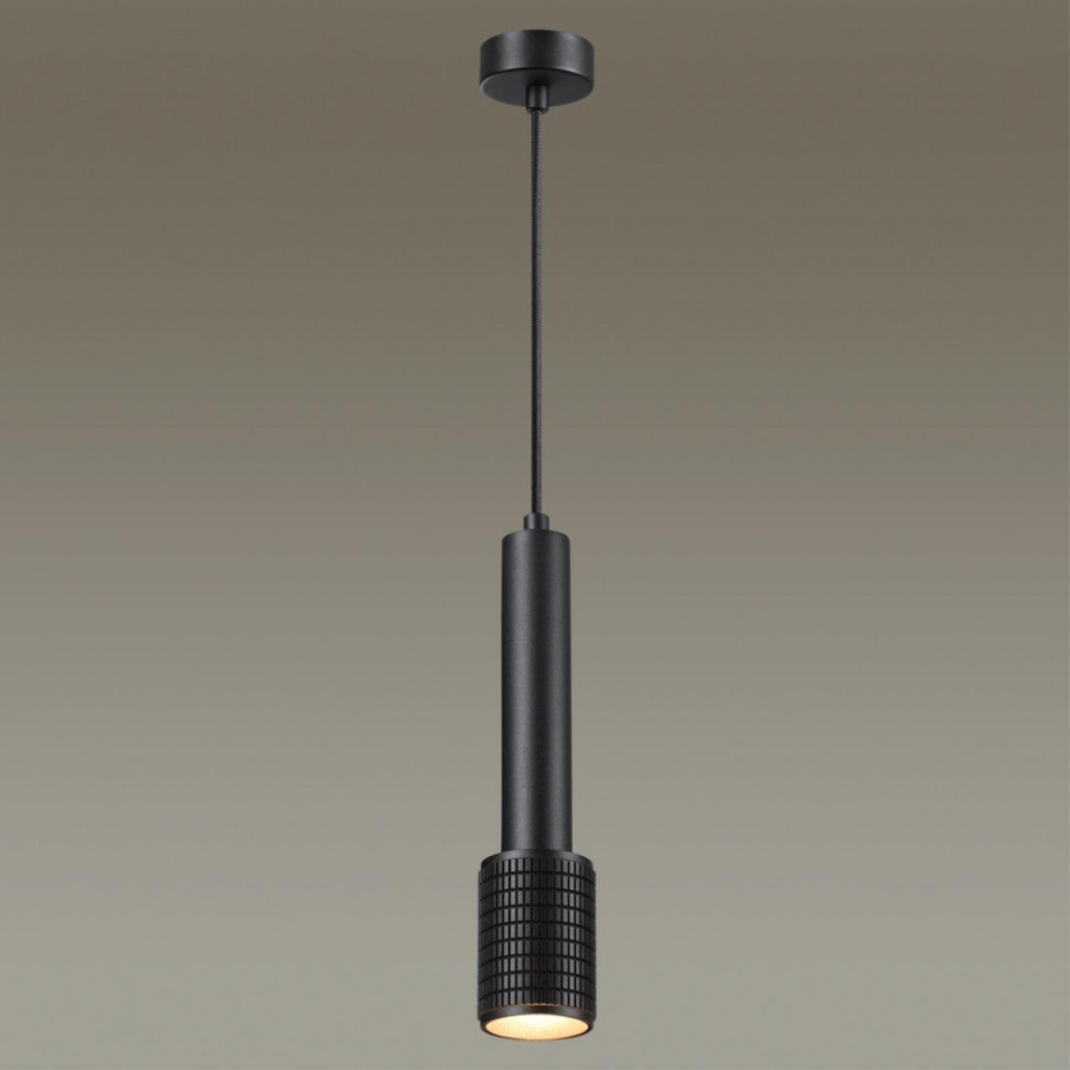 Подвесной светильник Odeon Light Mehari 4238/1, цвет черный 4238/1 - фото 3