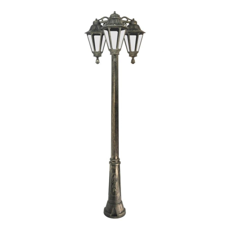 Фонарный столб Fumagalli Rut E26.157.S30.BXF1RDN