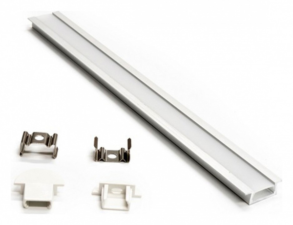 Короб встраиваемый Lightstar Profiled 419110 