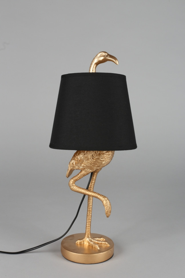 Настольная лампа Omnilux Accumoli OML-10804-01, цвет золото - фото 4