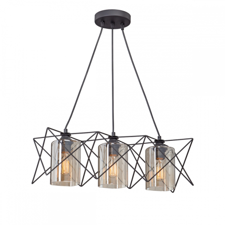 Подвесная люстра Vitaluce V4721 V4721-1/3S 