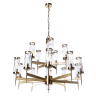 Подвесная люстра Sham Divinare с поддержкой Алиса 4505/17 LM-15-A 