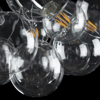 Люстра подвесная Loft It Bunch 10048/6 White