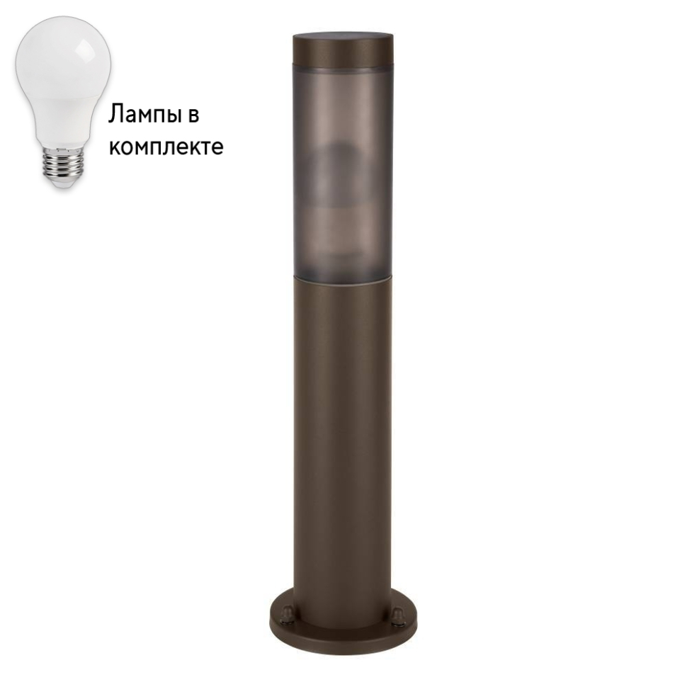 Уличный ландшафтный фонарь с лампочкой Eglo 900986Lamps 8190₽