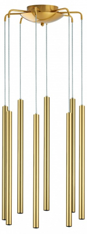 Подвесная люстра Lightstar Tubo L8T747243